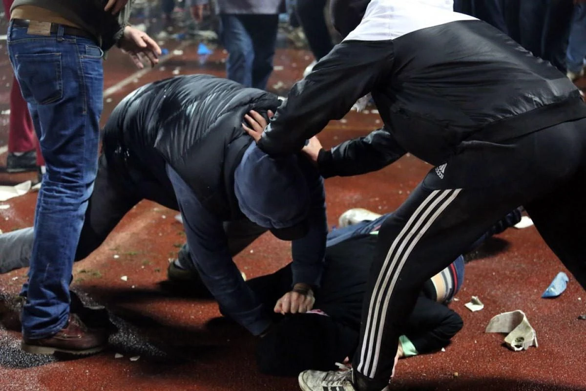 Bərdədə kütləvi dava - 1 ölü, 3 yaralı