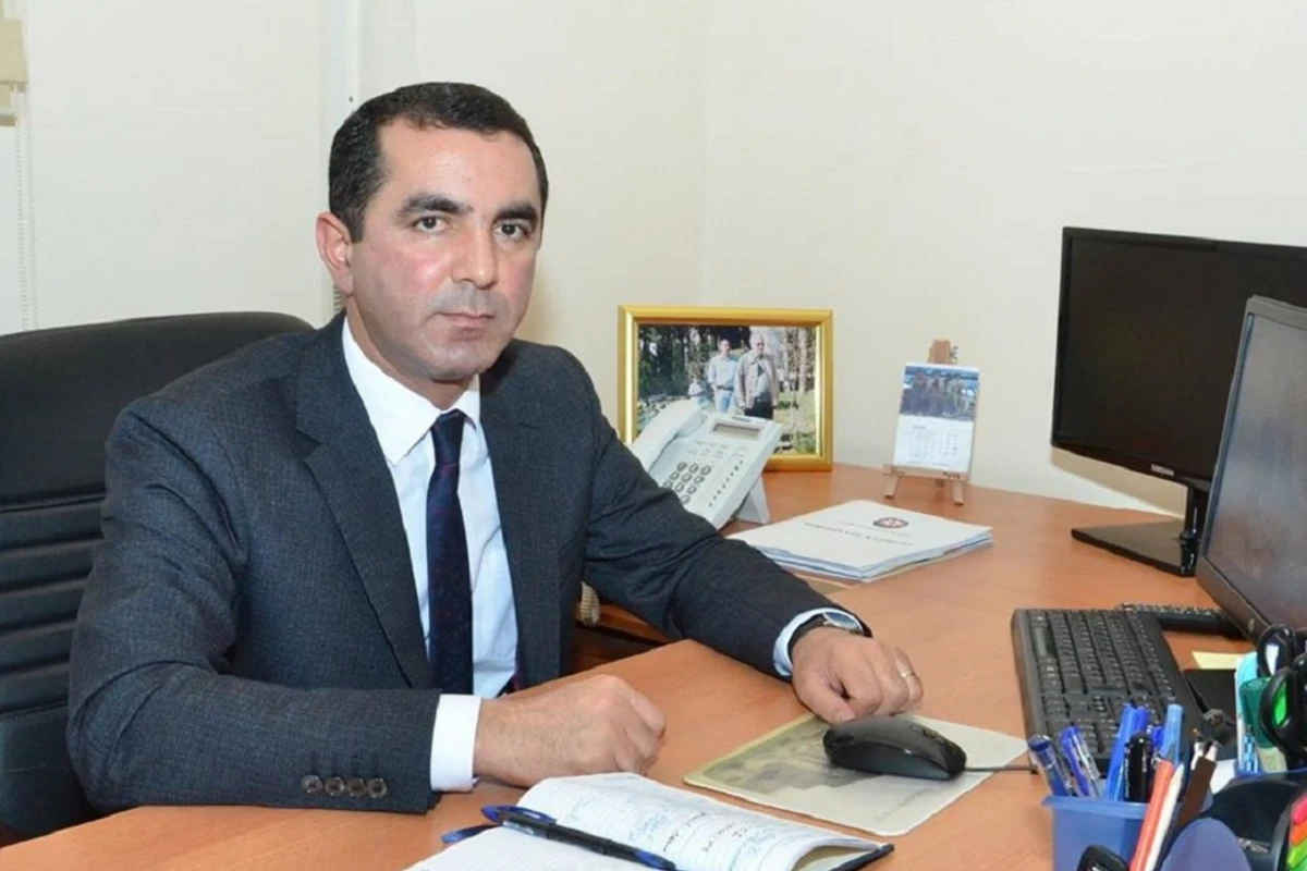 Mədəniyyət Nazirliyinin sözçüsü işdən çıxdı