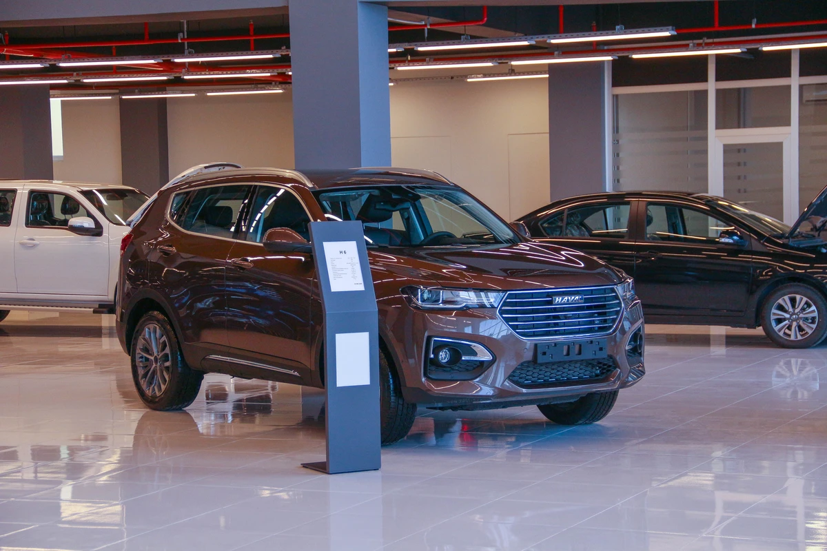 Haval Azerbaijan-dan xüsusi təklif: Avtomobil alarkən pulunuza qənaət edin – FOTO Haval Azerbaijan-dan xüsusi təklif: Avtomobil alarkən pulunuza qənaət edin – FOTO
