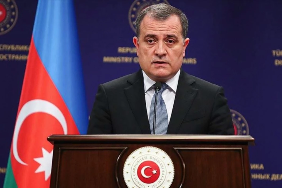 “Münaqişənin siyasi yolla həll olunmasının tərəfdarıyıq” - Ceyhun Bayramov “Münaqişənin siyasi yolla həll olunmasının tərəfdarıyıq” - Ceyhun Bayramov