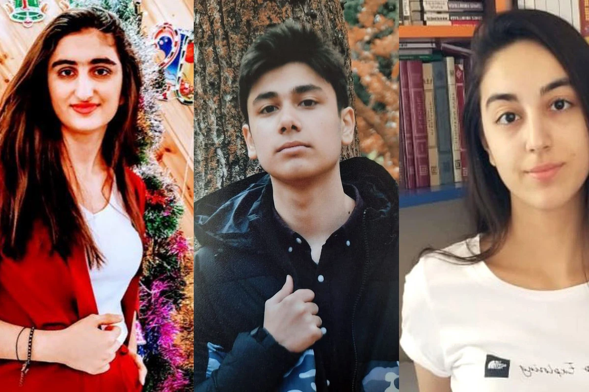 Buraxılış imtahanlarında yüksək bal toplayan məzunlar - FOTO Buraxılış imtahanlarında yüksək bal toplayan məzunlar - FOTO