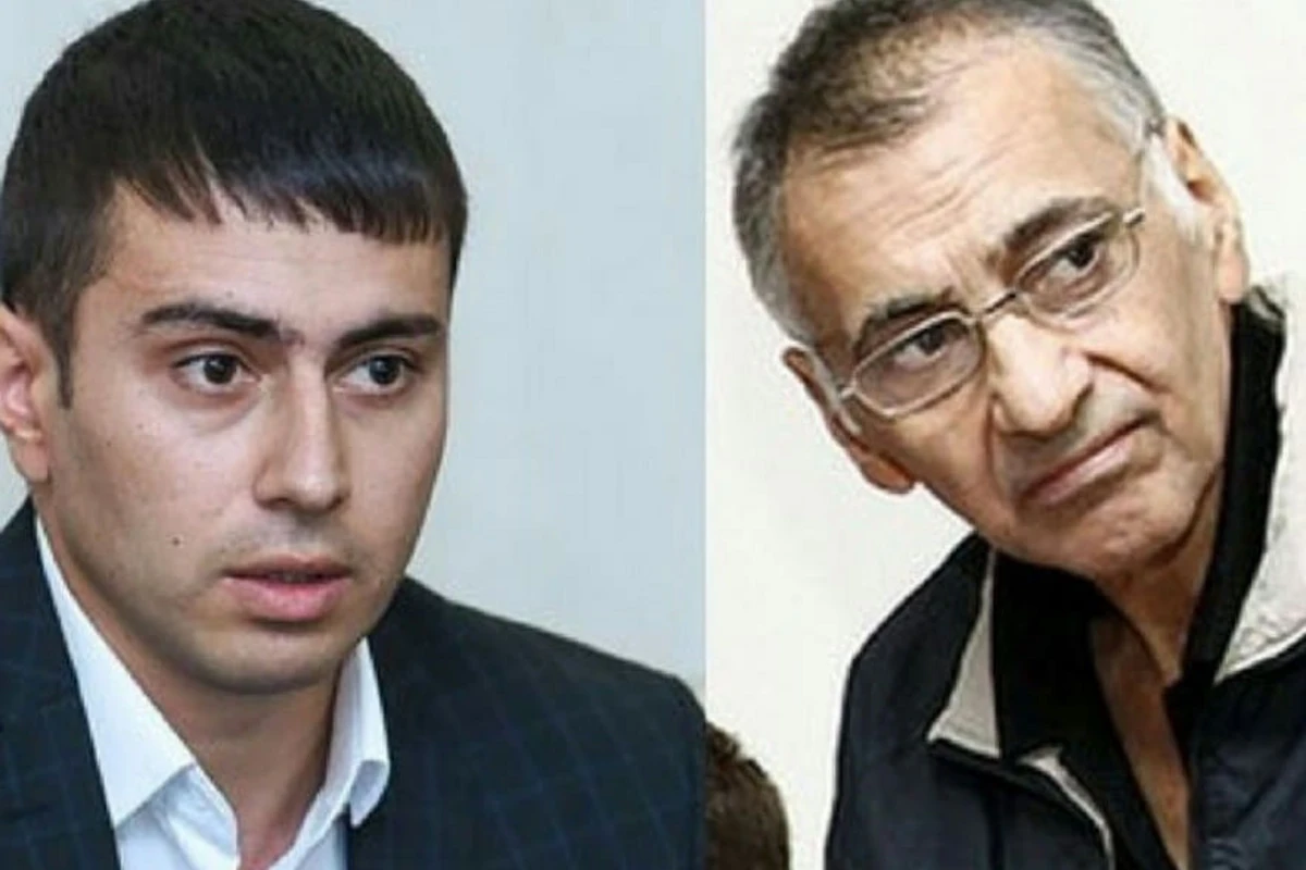Ermənilərin girov saxladığı Dilqəm Əsgərovun oğlu: Atamdan 3 ildi nə şəkil gəlir, nə video Ermənilərin girov saxladığı Dilqəm Əsgərovun oğlu: Atamdan 3 ildi nə şəkil gəlir, nə video