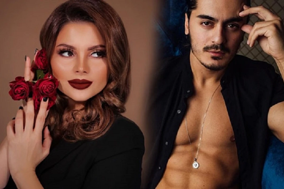 Aynişan həyat yoldaşı ilə boşanması xəbərlərinə CAVAB VERDİ - FOTO Aynişan həyat yoldaşı ilə boşanması xəbərlərinə CAVAB VERDİ - FOTO
