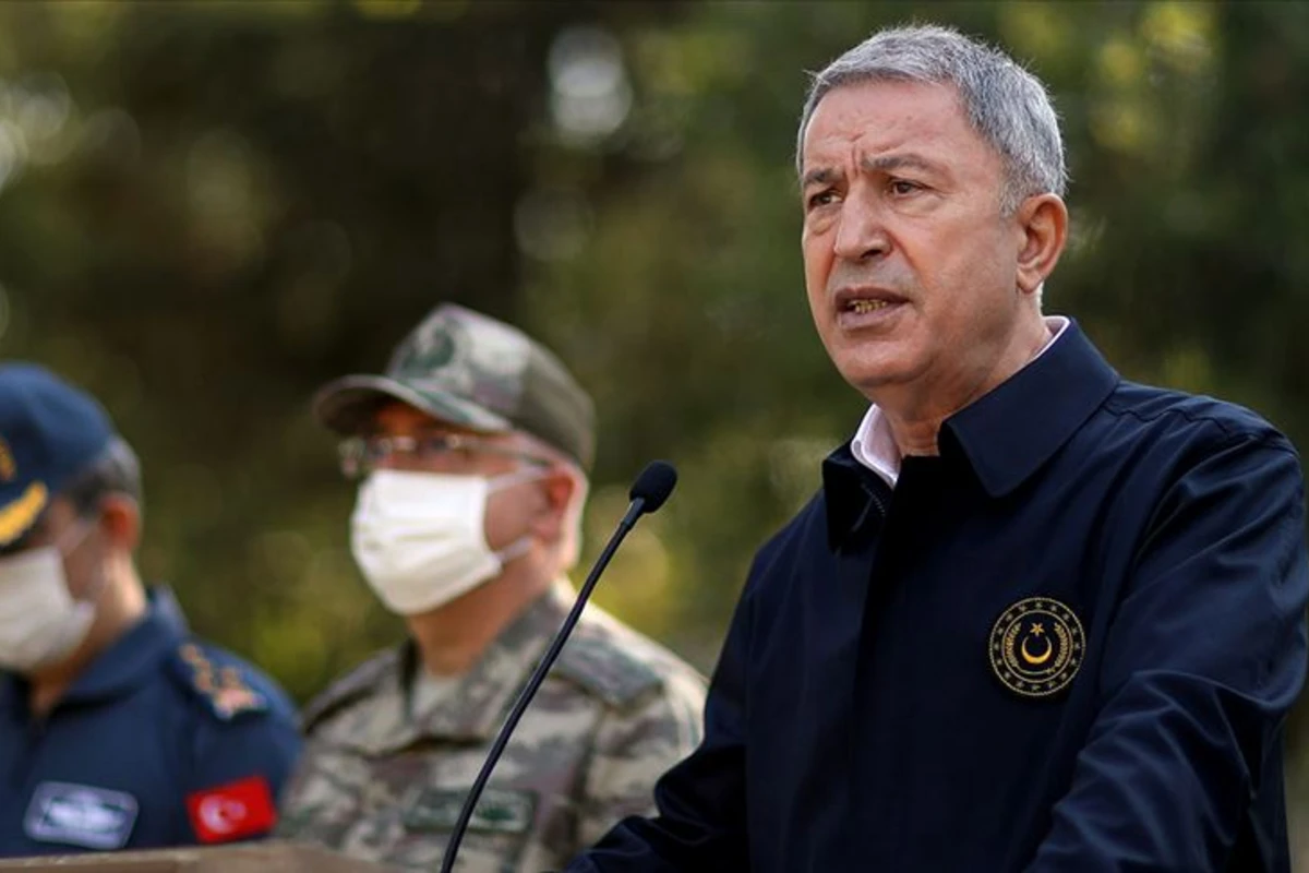 “Azərbaycan tək deyil, Azərbaycanın yanındayıq” - Hulusi Akar