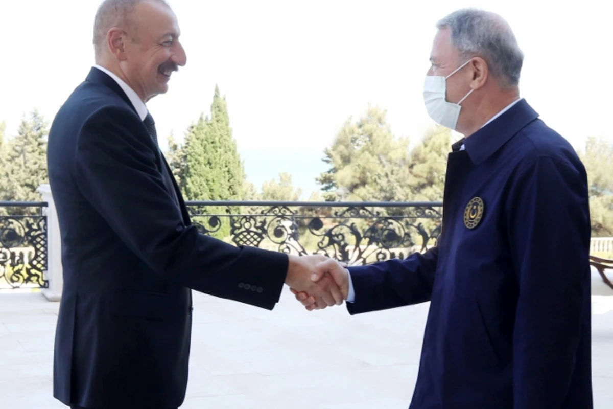 Prezident: Hərbi təlimlər Türkiyə-Azərbaycan qardaşlığının növbəti təzahürüdür Prezident: Hərbi təlimlər Türkiyə-Azərbaycan qardaşlığının növbəti təzahürüdür