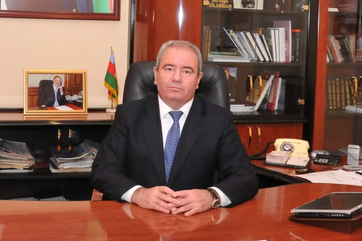 Əli Abbasov işdən çıxarıldı