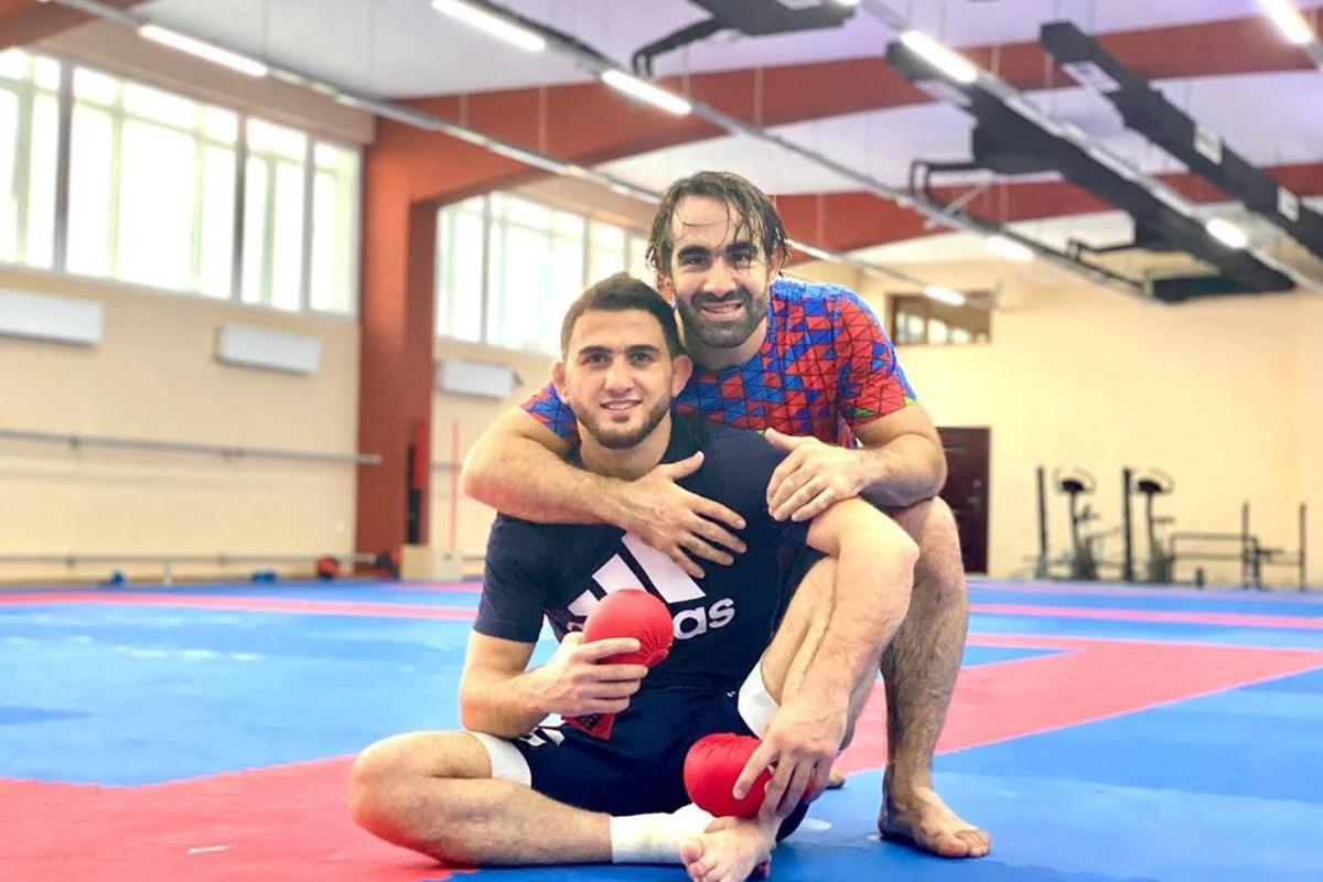 Dünya çempionları Azərbaycanda idman məktəbi açmaq istəyirlər