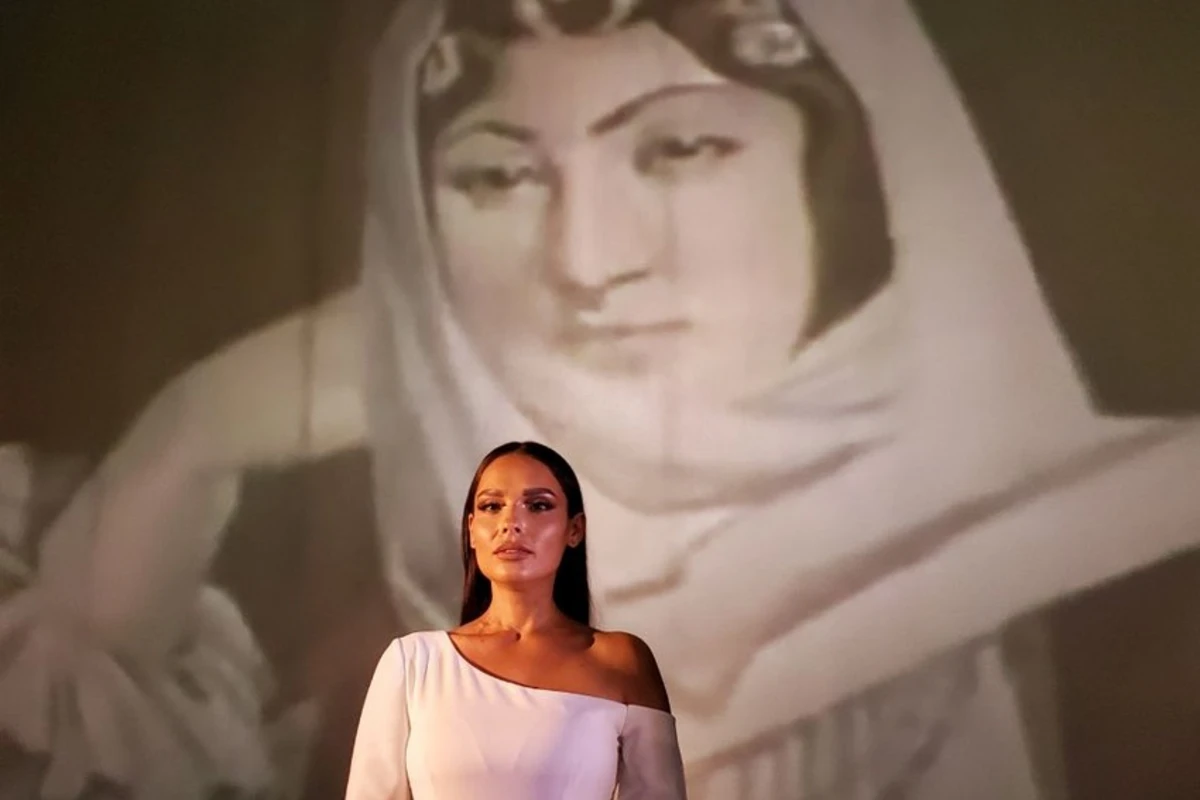 Rilayadan Şuşaya aid möhtəşəm ifa: “Dəyər Ver”in növbəti layihəsi - VİDEO Rilayadan Şuşaya aid möhtəşəm ifa: “Dəyər Ver”in növbəti layihəsi - VİDEO