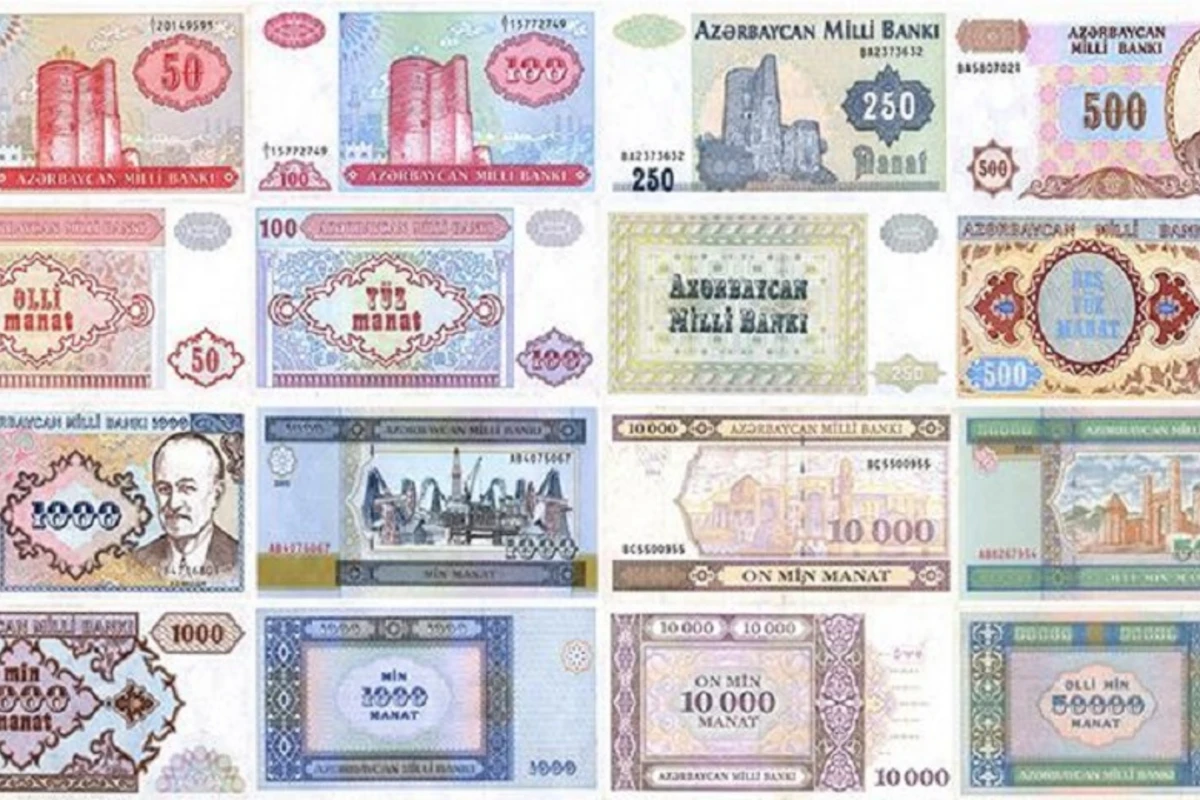Azərbaycan manatının dövriyyəyə buraxılmasından 28 il keçir