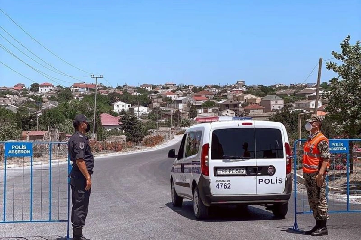 Bu gündən xüsusi karantin rejiminin müddətinin uzadılması ilə bağlı yeni qərar qüvvəyə minib Bu gündən xüsusi karantin rejiminin müddətinin uzadılması ilə bağlı yeni qərar qüvvəyə minib