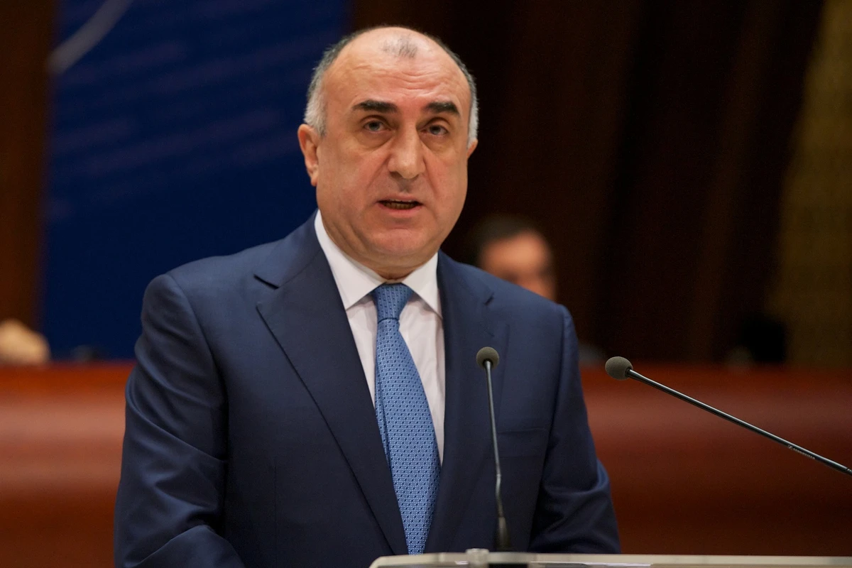 Elmar Məmmədyarova ağır itki