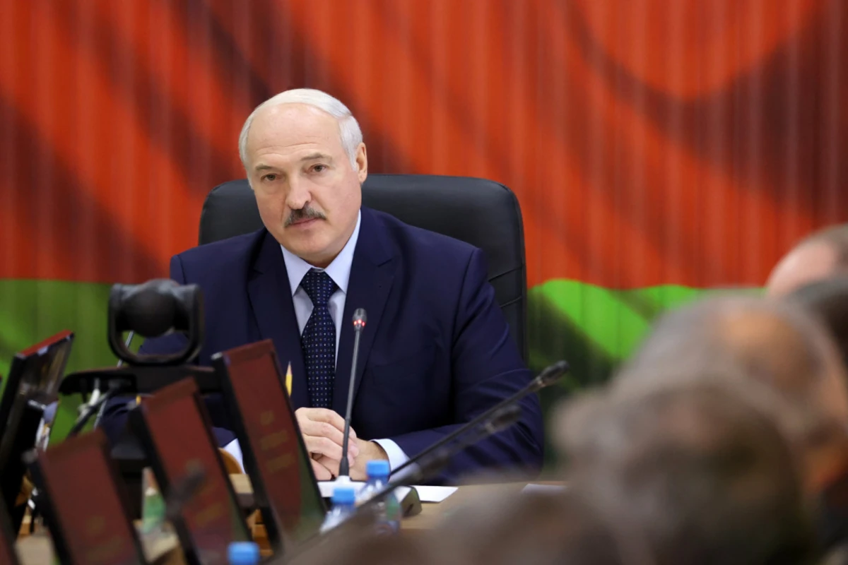 Belarus hökuməti istefa verdi