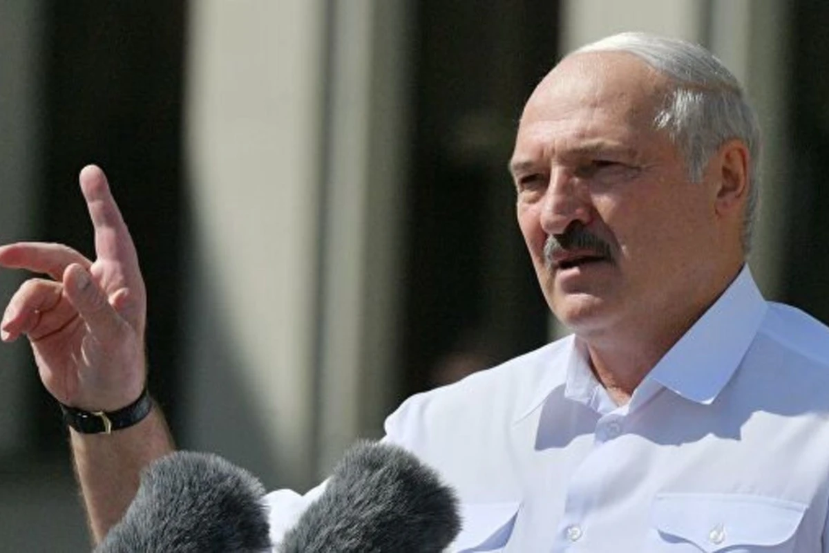 Лукашенко высказался о бастующих рабочих
