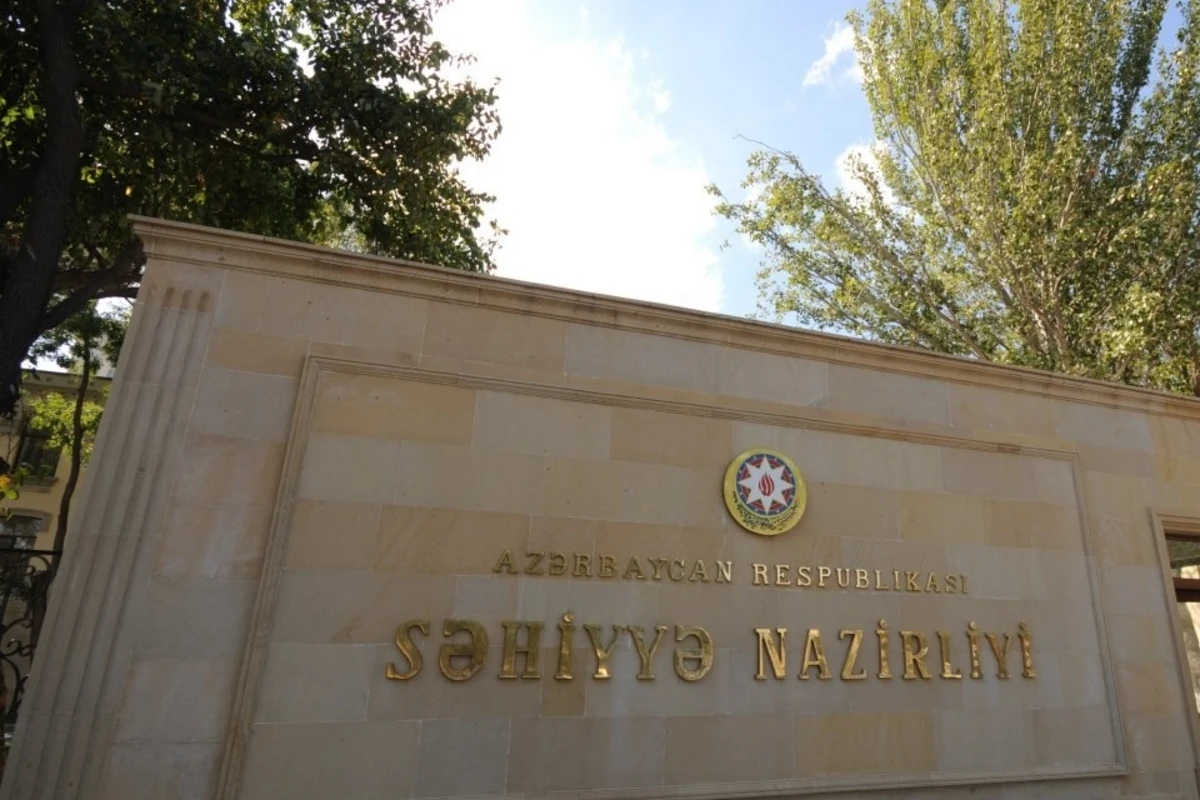 Səhiyyə Nazirliyi: 3500-dən artıq COVİD-19 xəstəsi pulsuz dərmanlarla təmin olunub