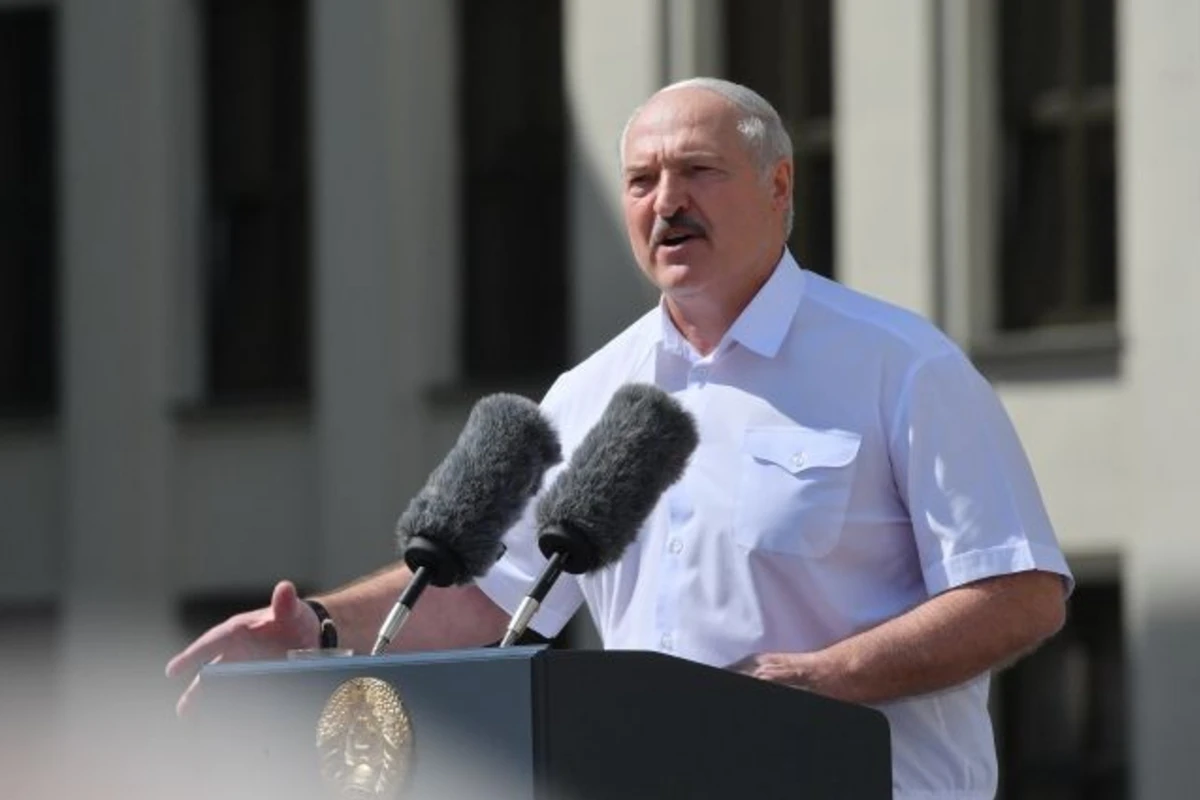 Лукашенко назвал условие проведения новых президентских выборов