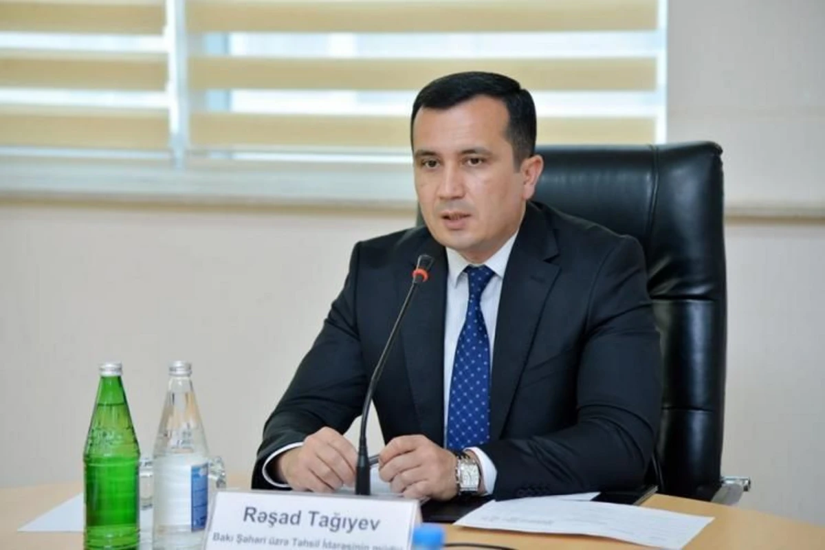 Hibrid formada təhsil müəllimlərin maaşına təsir etməyəcək