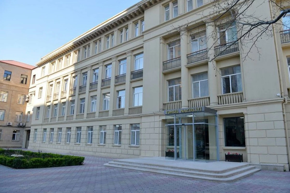 Yeni Təhsil nazirindən kadr təyinatları