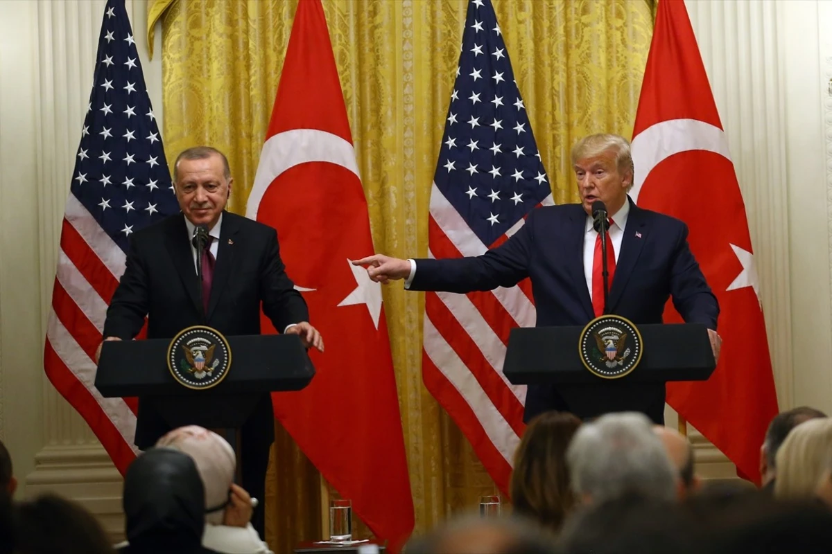 “Ərdoğan dünya səviyyəli şahmatçıdır” - Tramp