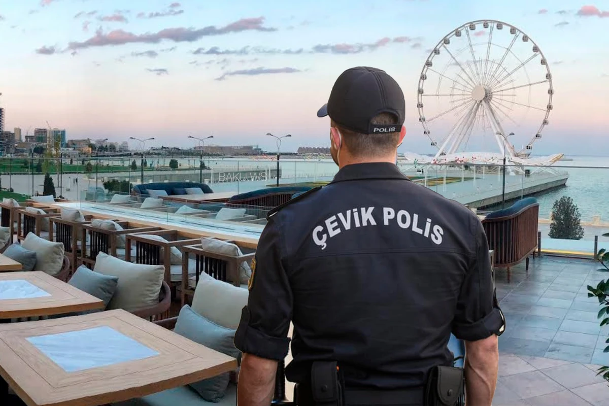 Bakı polisi XƏBƏRDARLIQ ETDİ 