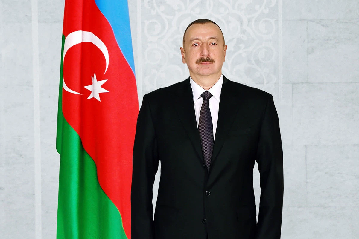 Prezident İlham Əliyev Əşrəf Qaniyə məktub göndərdi