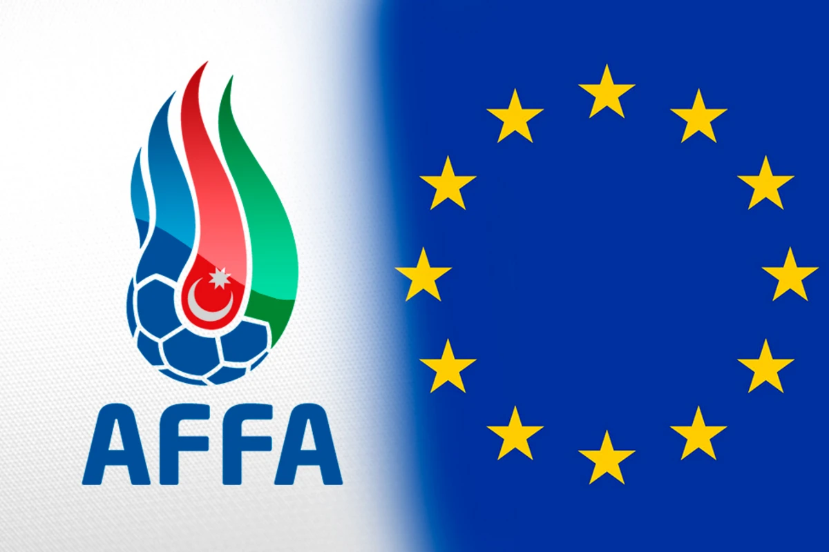 Avropa Birliyi AFFA-ya qrant ayırdı