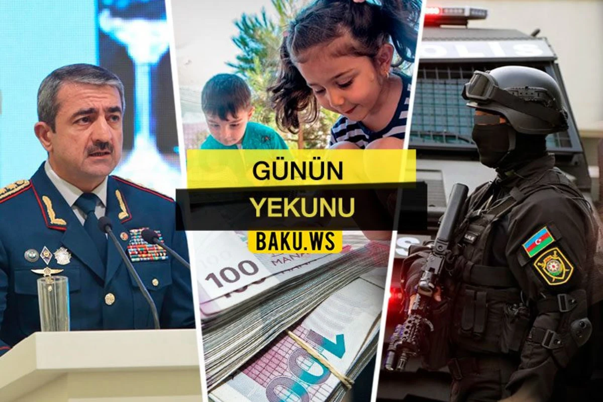 “Günün Yekunu” - 18 avqust 2020