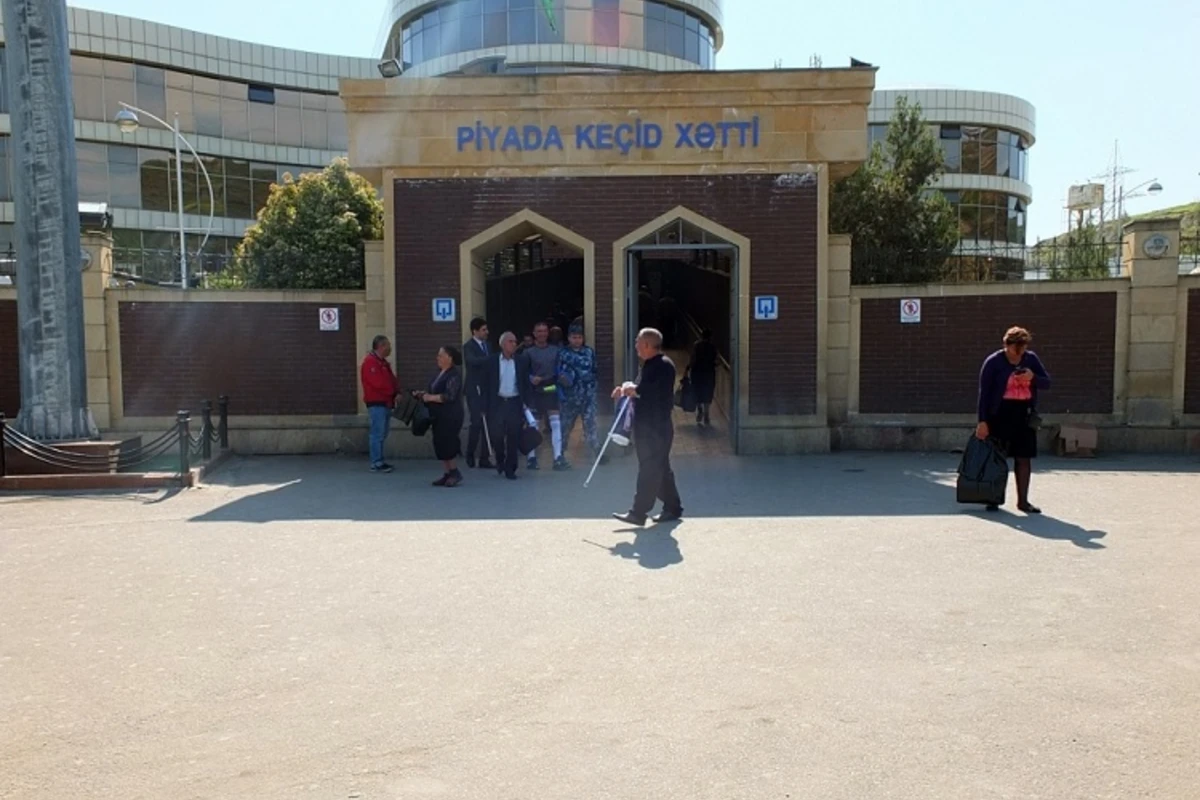 Gürcüstandan daha 119 Azərbaycan vətəndaşı təxliyə ediləcək