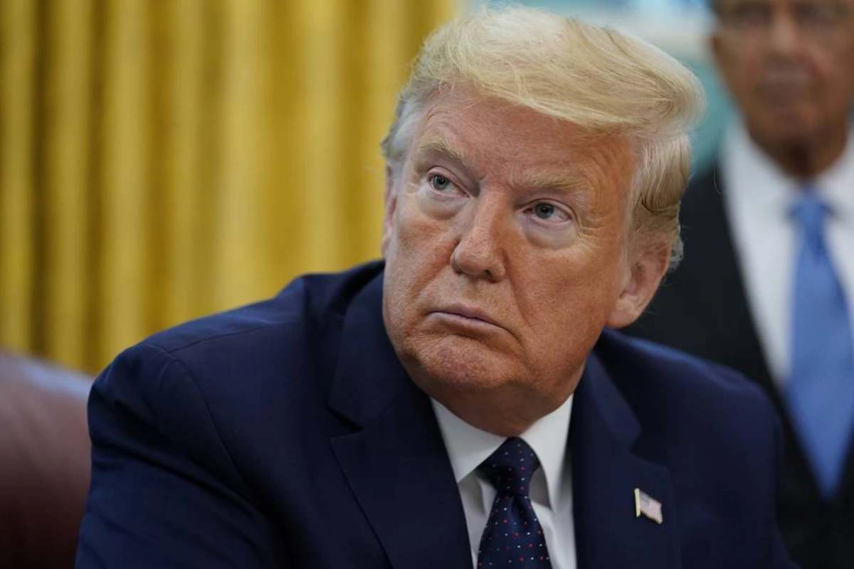Трамп пообещал проблемы компаниям США за работу с Китаем