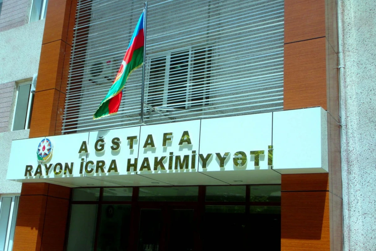 Ağstafa rayonunda növbəti kadr təyinatları olub