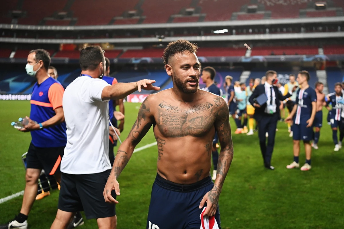Neymar bu hərəkətinə görə final matçını buraxa bilər - VİDEO Neymar bu hərəkətinə görə final matçını buraxa bilər - VİDEO