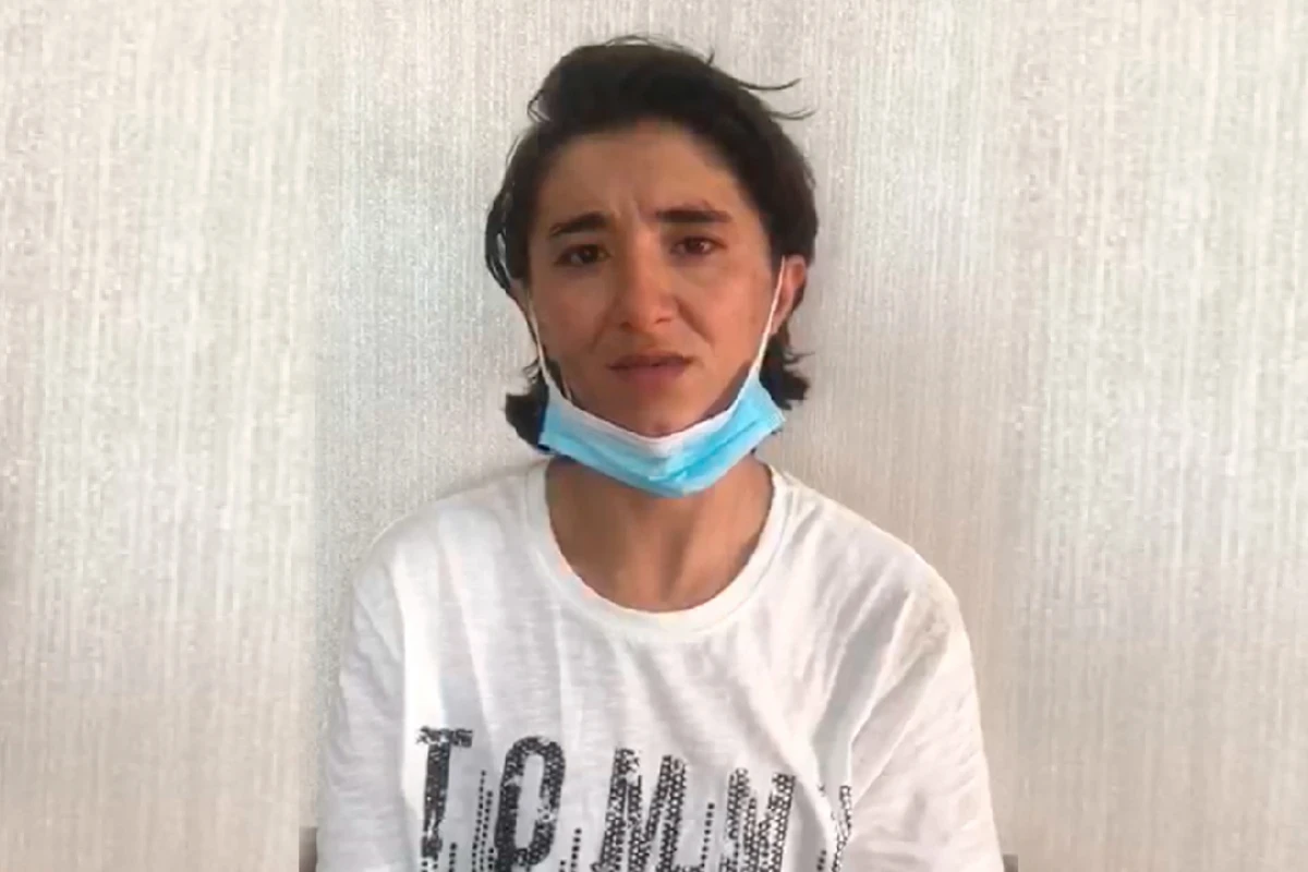 Sosial şəbəkələrdə videolar yayan Könülü polis tutdu - VİDEO Sosial şəbəkələrdə videolar yayan Könülü polis tutdu - VİDEO