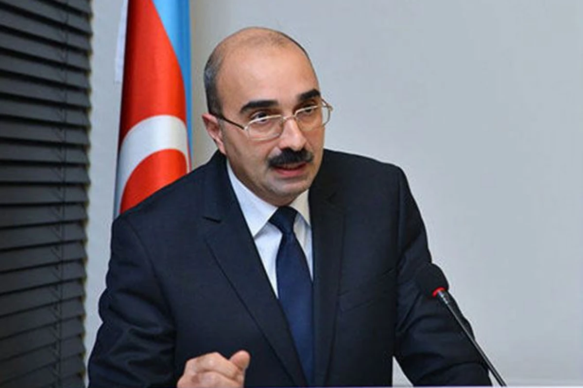 Mətin Eynullayev yeni vəzifəsini ictimai əsaslarla həyata keçirəcək