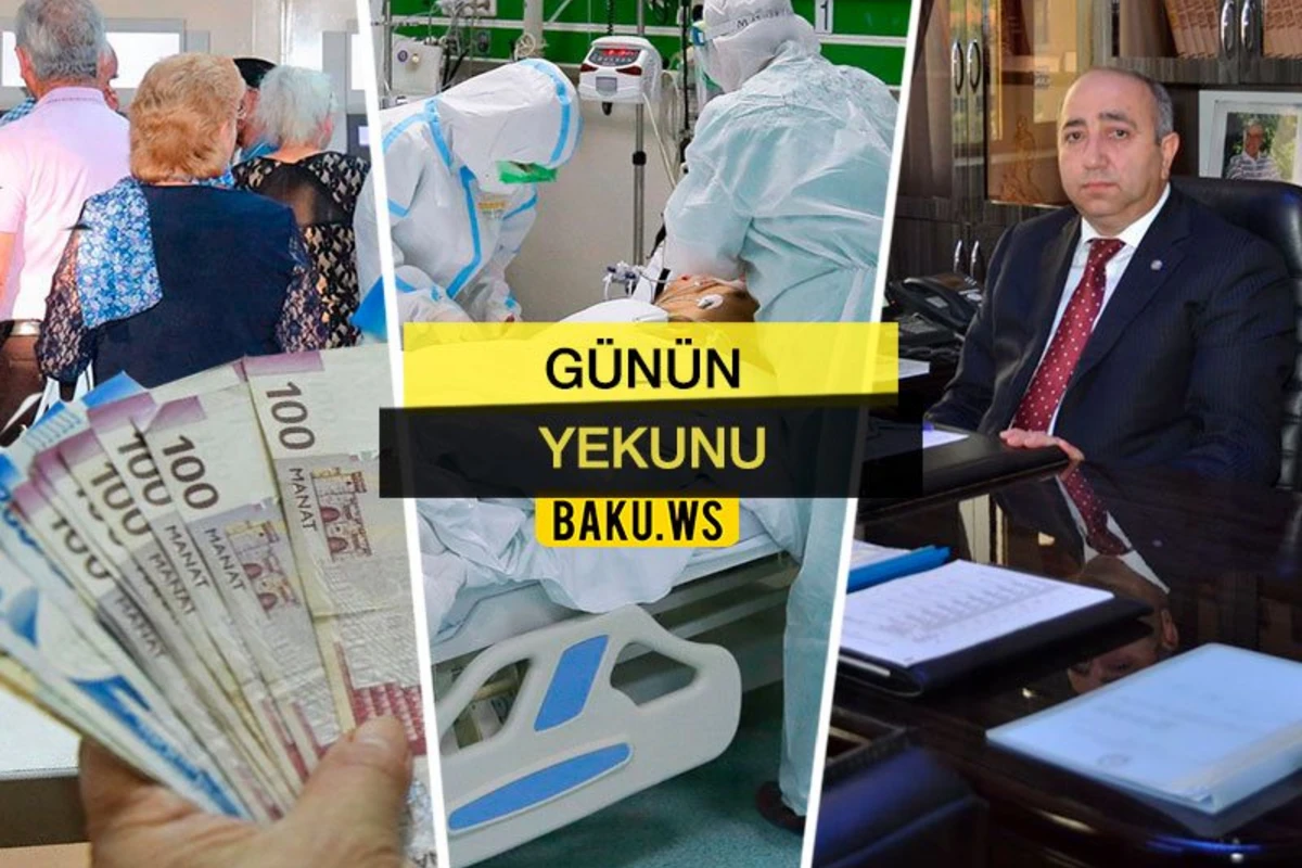 “Günün Yekunu” - 19 avqust 2020
