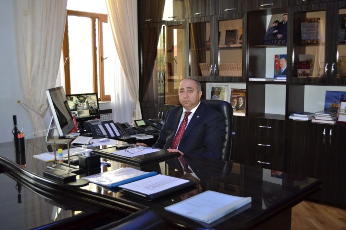 Kürdəmirin icra başçısının ittihamları məlum oldu