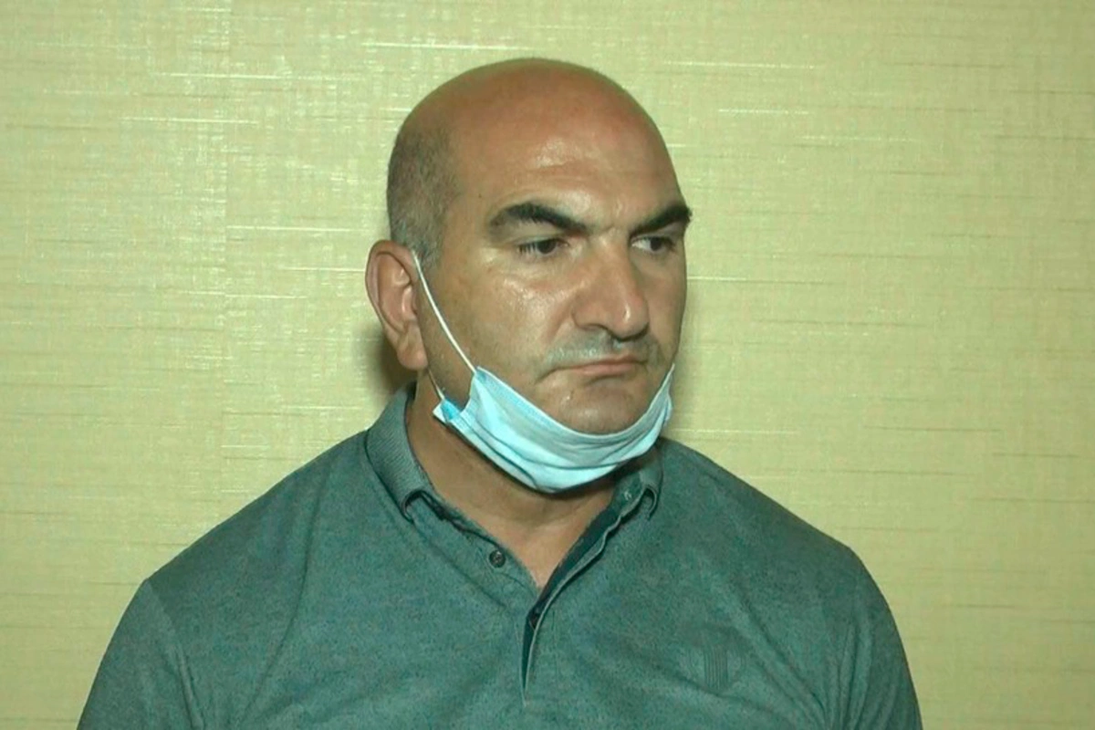 Yumurta Kamil saxlanıldı - FOTO