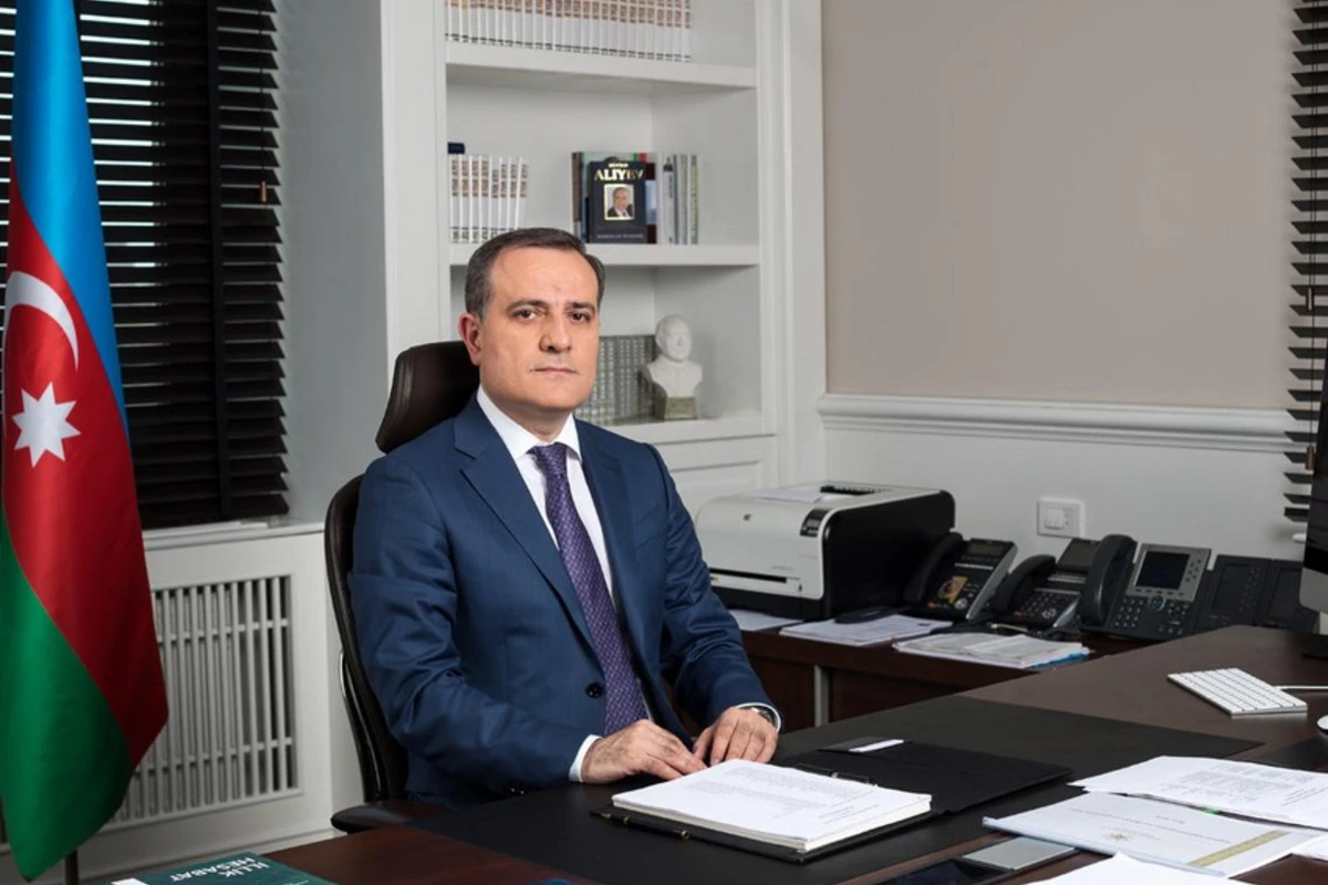 Ceyhun Bayramov Rusiyaya səfər edəcək