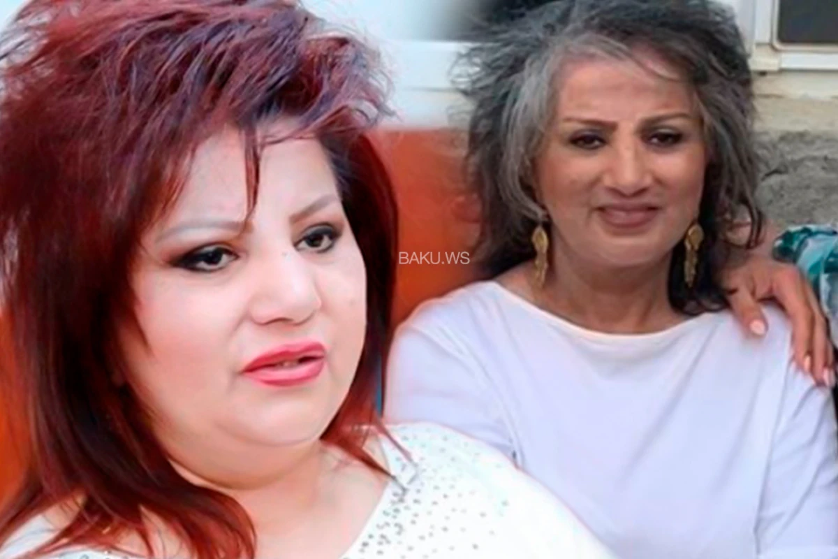 Əməkdar artist tanınmaz halda - FOTO