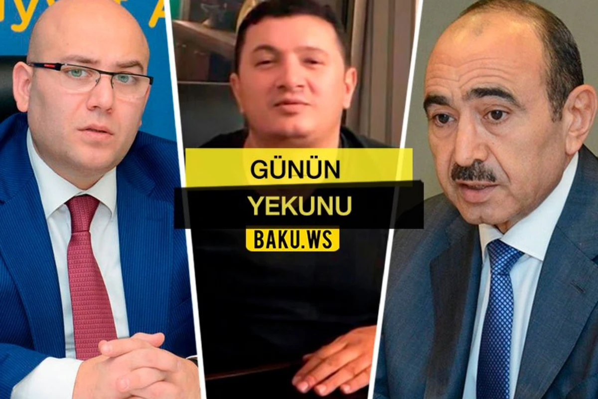 “Günün Yekunu” - 20 avqust 2020