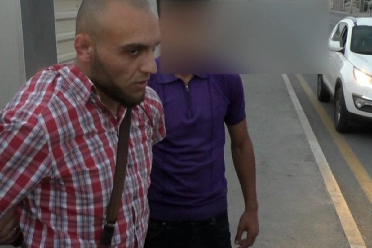 Sumqayıtda narkotik satışı ilə məşğul olan şəxs saxlanılıb - FOTO