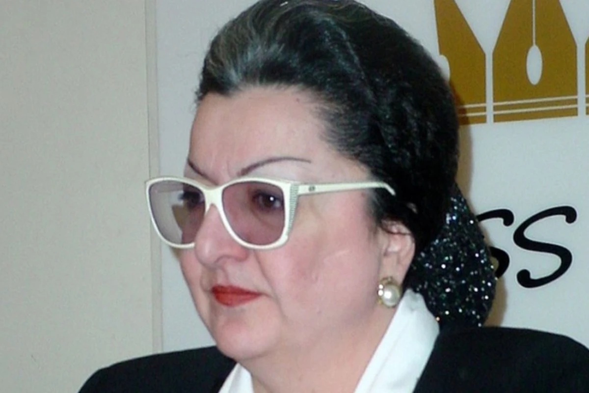 Lalə Şövkətin səhhəti pisləşib