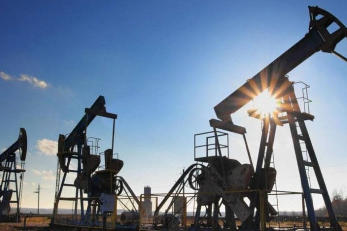 Мировые цены на нефть растут