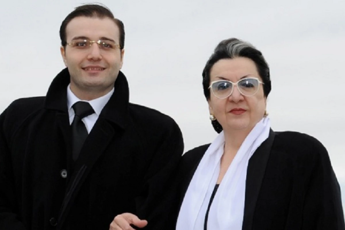 Oğlundan Lalə Şövkətlə bağlı AÇIQLAMA