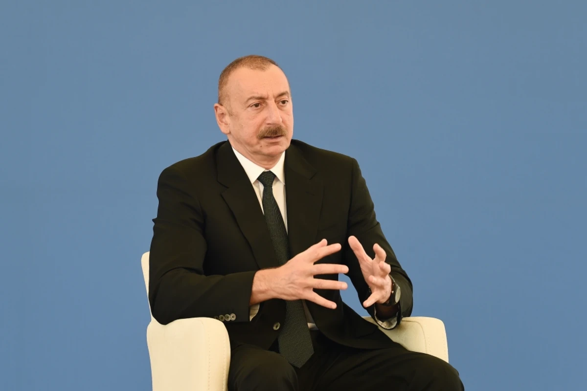 Президент: Строительство электростанции Гобу - очень важный шаг в укреплении энергопотенциала
