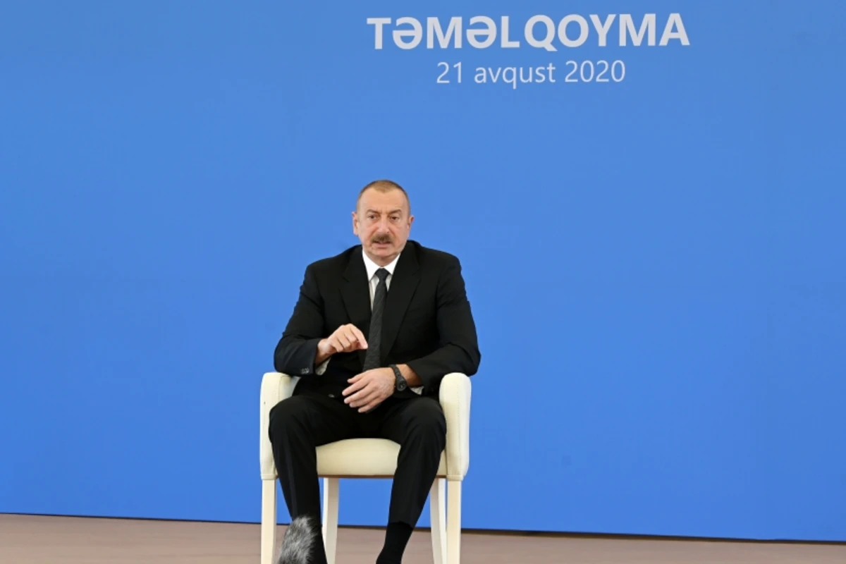 Prezident: Xarici investorları dəvət edirik