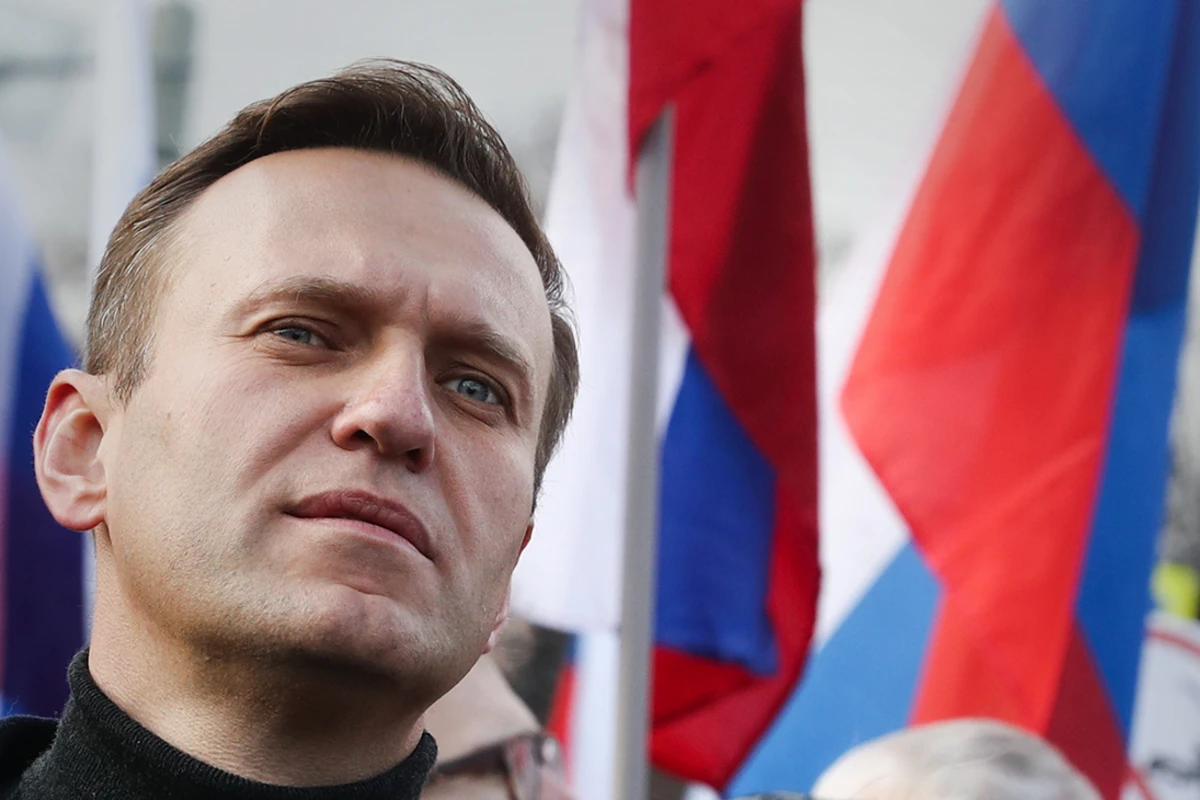 Врач назвал предварительный диагноз Навального