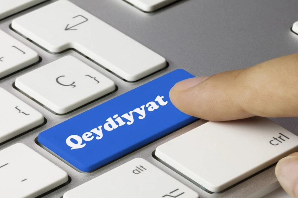 Liseylərə elektron qeydiyyat başa çatıb