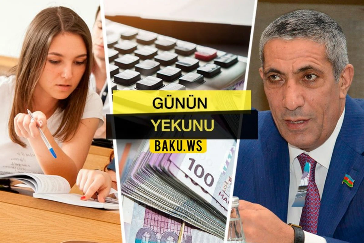 “Günün Yekunu” - 21 avqust 2020