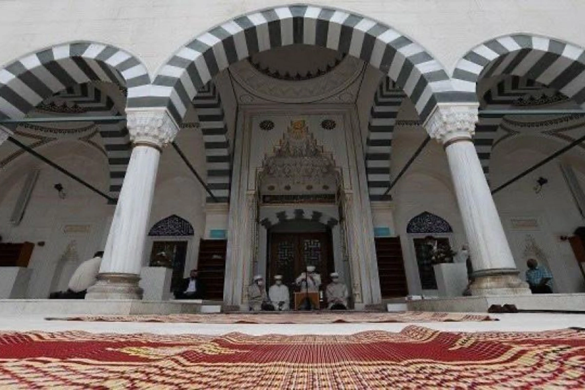 ABŞ-da şəhidlərimizin əziz xatirəsi anılıb - FOTO