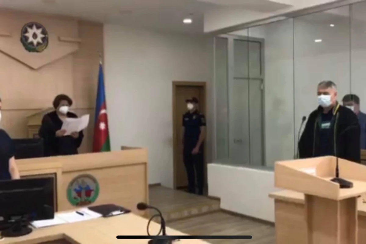 Ramiz Mehdiyevin kürəkəni və qudası həbs edildi - YENİLƏNİB - 2 - VİDEO Ramiz Mehdiyevin kürəkəni və qudası həbs edildi - YENİLƏNİB - 2 - VİDEO