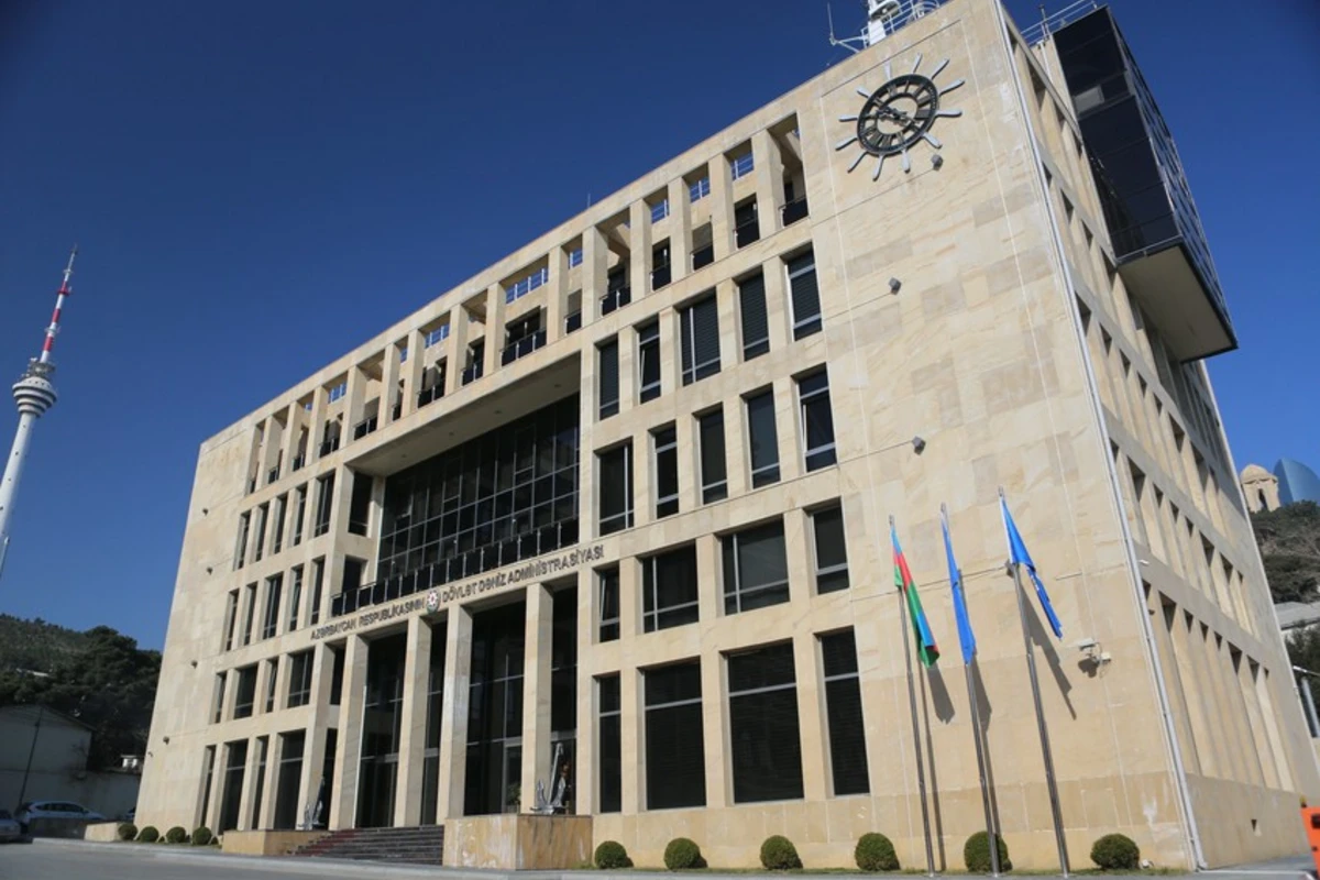 Xəzərdə təhlükə - Dövlət Dəniz Agentliyi açıqlama yaydı Xəzərdə təhlükə - Dövlət Dəniz Agentliyi açıqlama yaydı